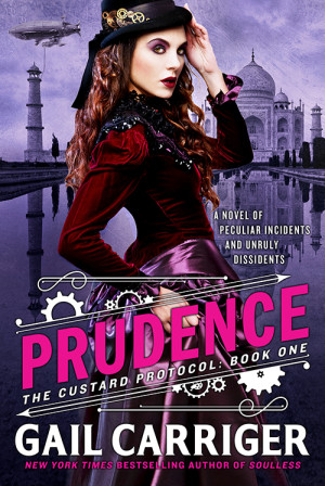 PRUDENCE by Gail Carriger