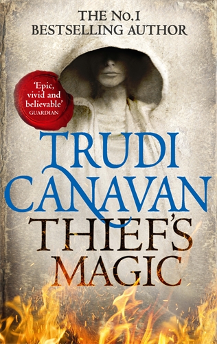 Thief's Magic by Trudi Canavan