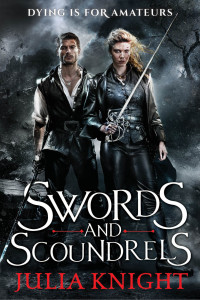 Swords And Scoundrels by Julia Knight