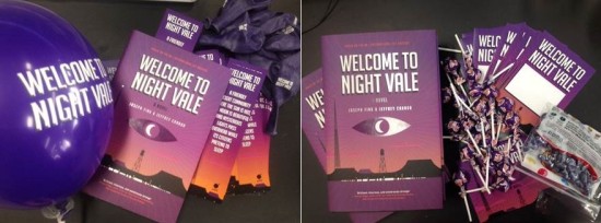 Night Vale event pack