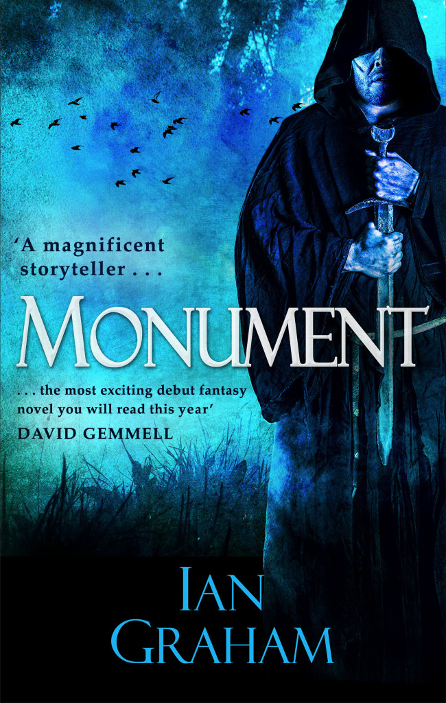 MONUMENT: epic fantasy by Ian Graham