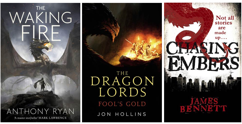 Dragon Book Covers