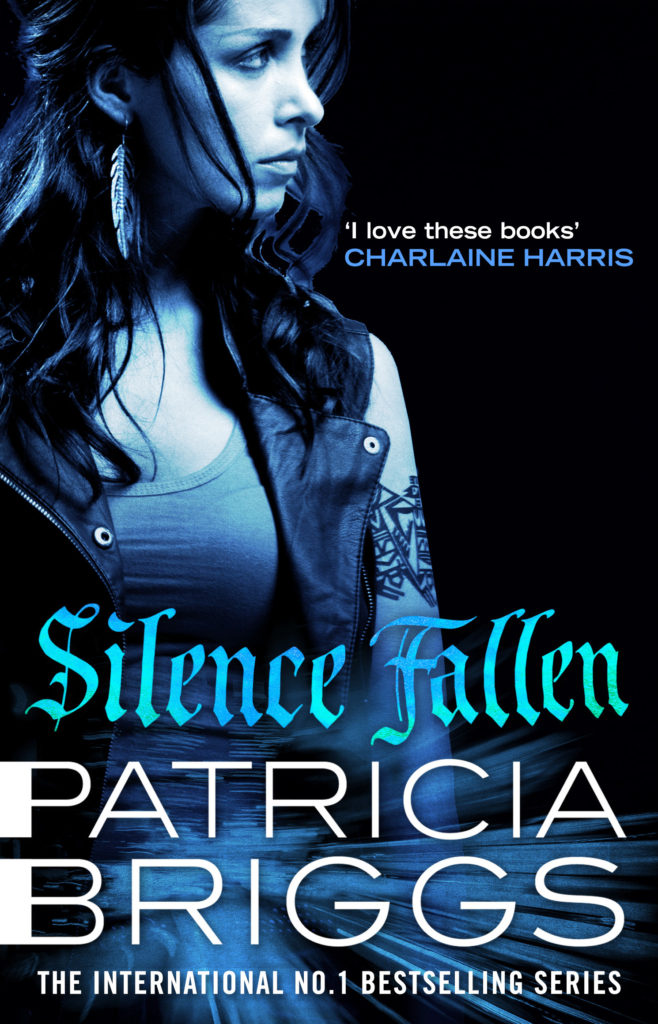 Silence Fallen cover