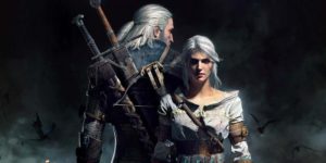 Read the Witcher books by Andrzej Sapkowski