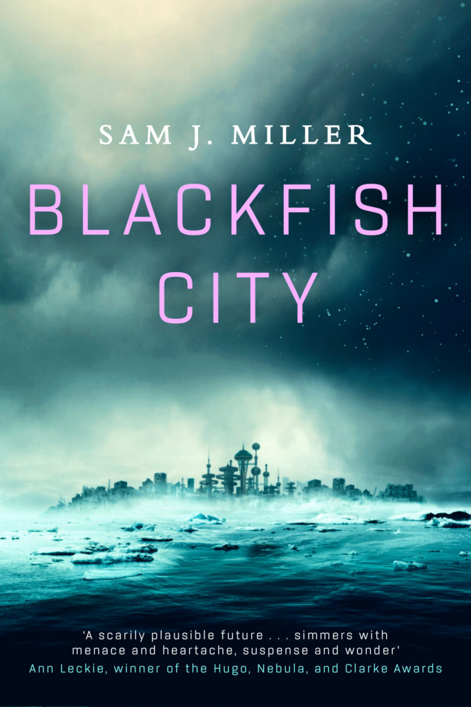 Blackfish City