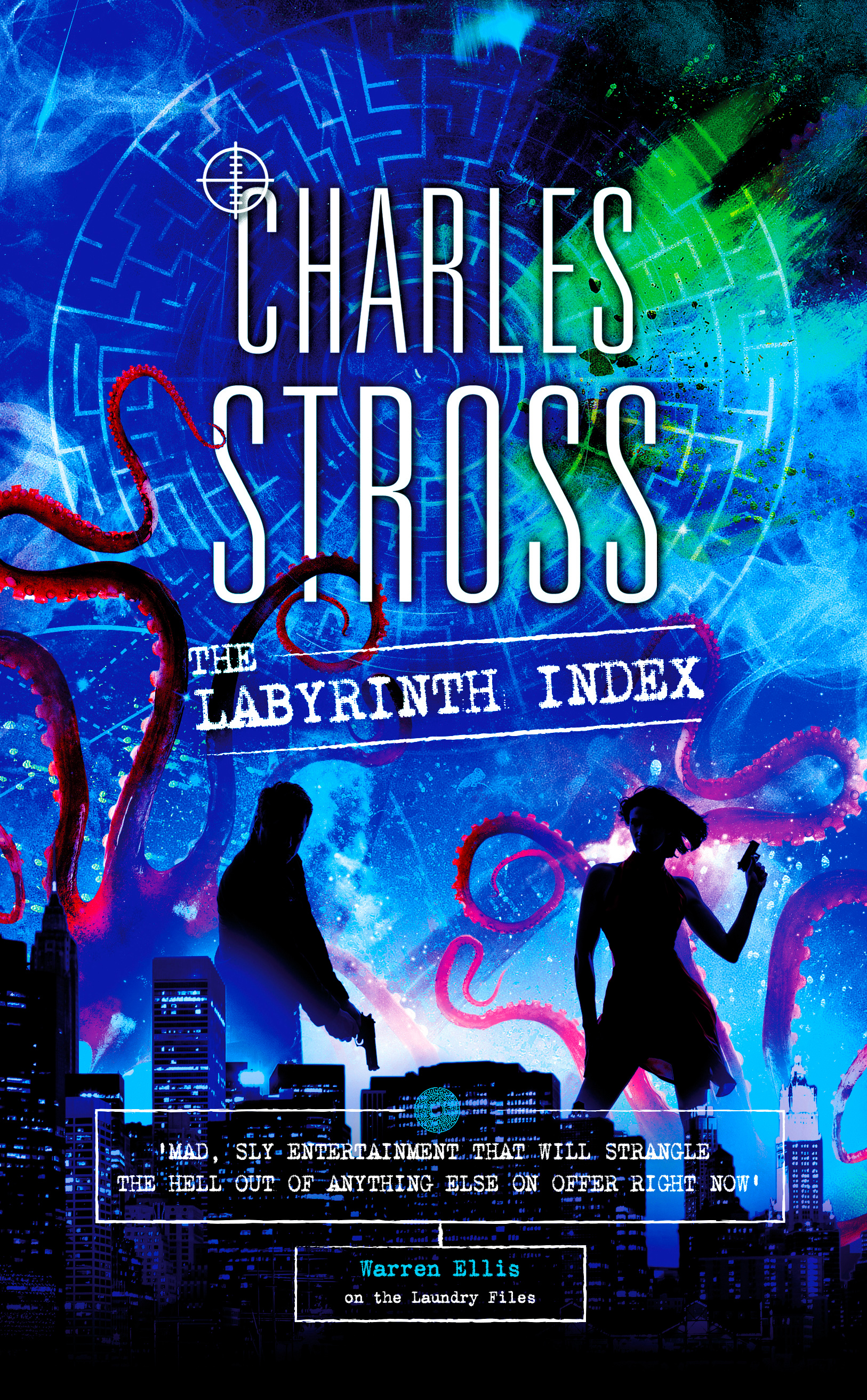 The Labyrinth Index by Charles Stross