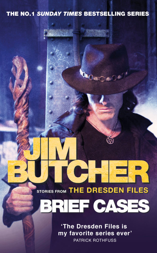 Jim Butcher