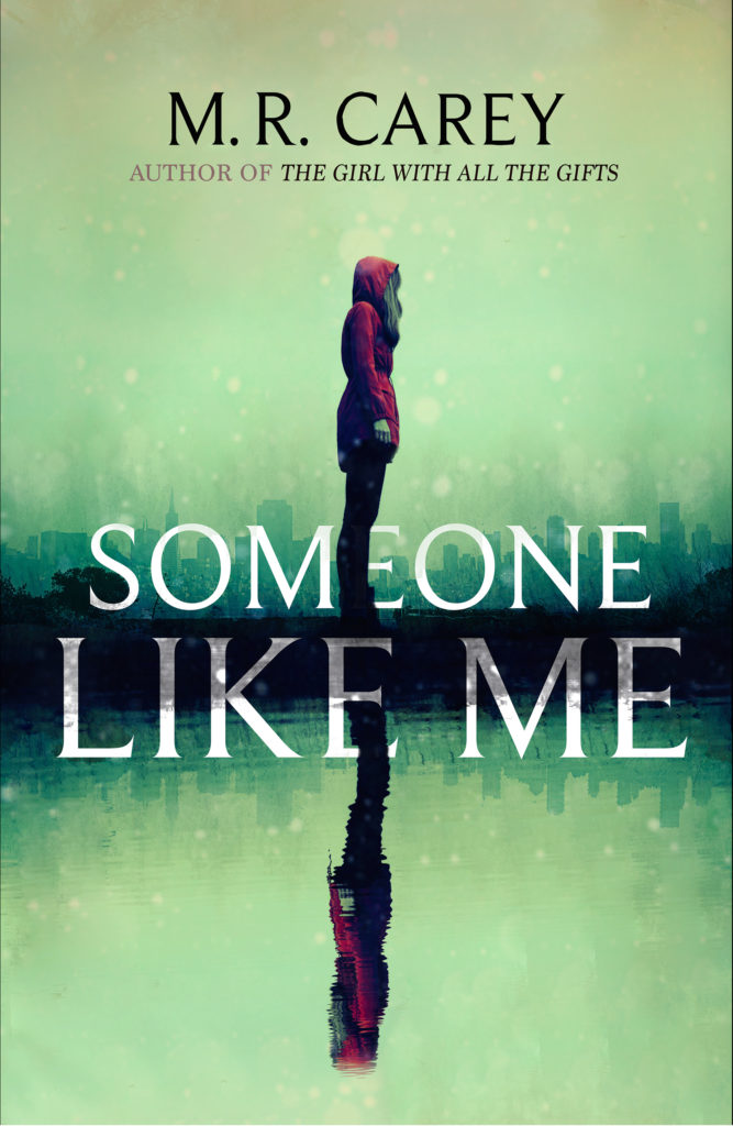 SOMEONE LIKE ME