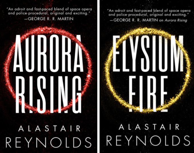 Alastair Reynolds - The Revelation Space Books [comprising