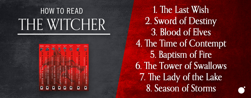The Witcher Books and Games Guide: How Read and Play in the Right Order  After Watching the Netflix Series