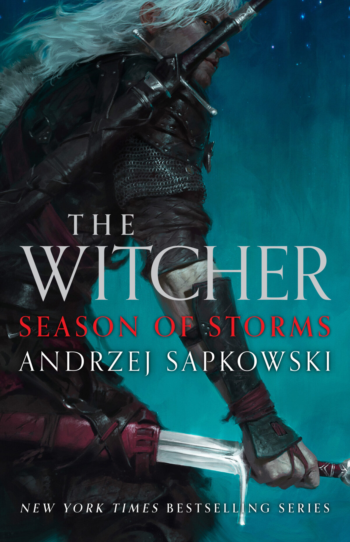 witcher books reviews