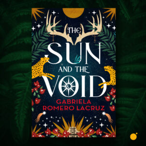 The Sun and the Void by Gabriela Romero Lacruz