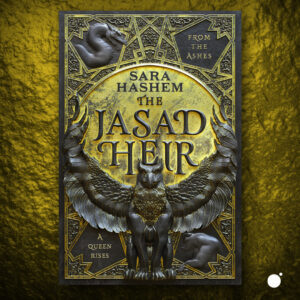 The Jasad Heir by Sara Hashem