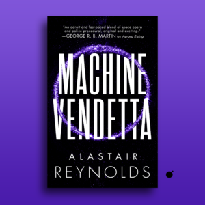 Alastair Reynolds, Official Publisher Page