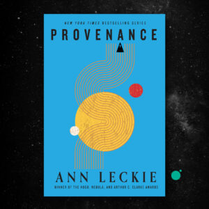 Provenance by Ann Leckie - Audiobook 