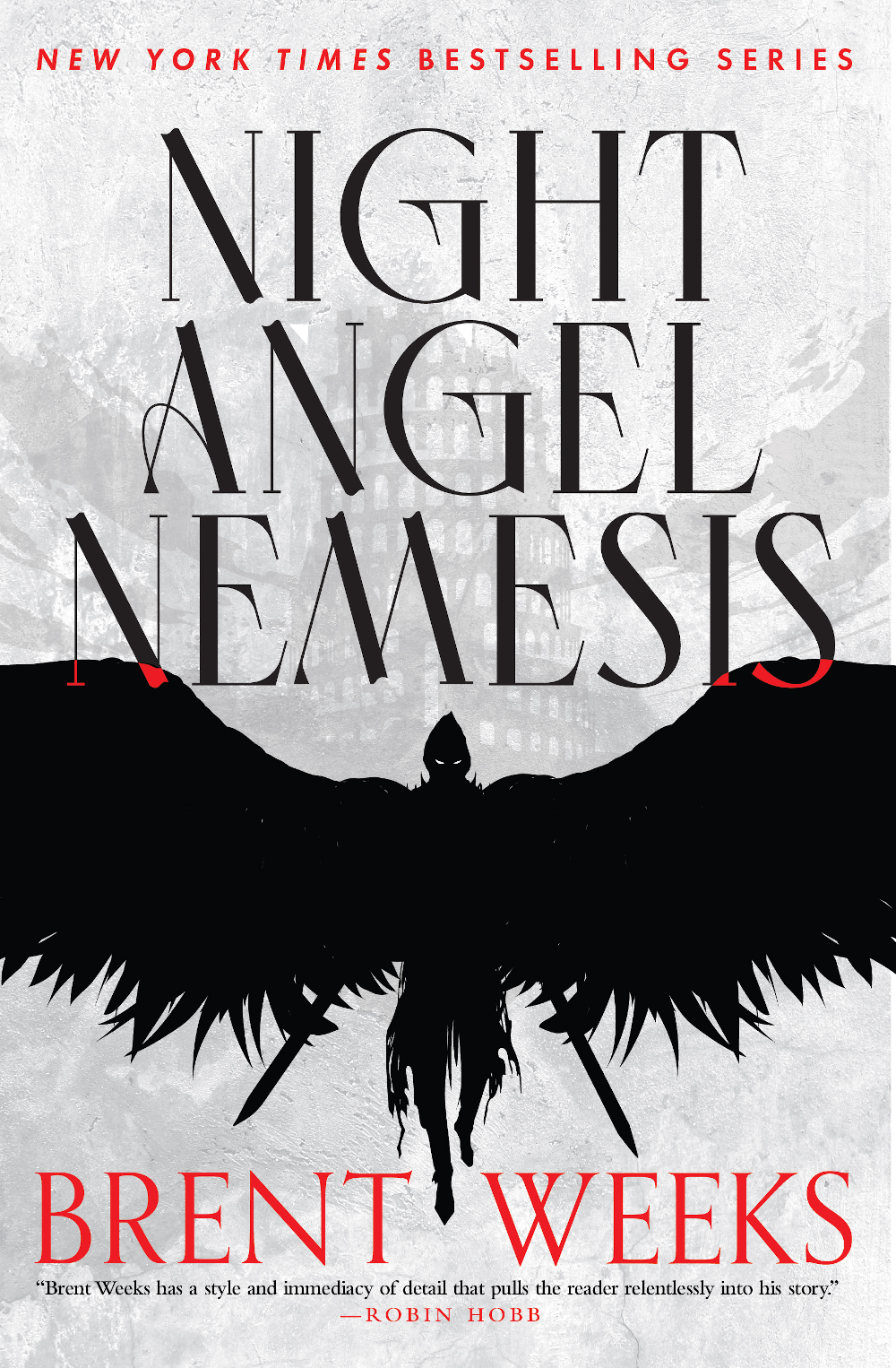 NIGHT ANGEL NEMESIS Extended Excerpt pic