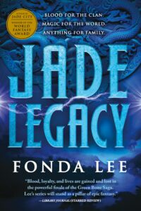 Jade Legacy TP by Fonda Lee