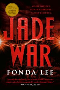 Jade War TP by Fonda Lee