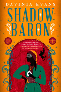 Shadow Baron by Davinia Evans